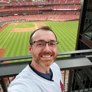 Meet your Posher, Anthony